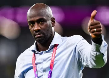 Otto Addo re-appointed Black Stars coach