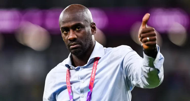 Otto Addo re-appointed Black Stars coach