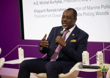 Energy Minister urges developed nations to back funding promises for climate action