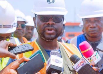 Obetsebi Lamptey interchange to be completed ahead of schedule – Asenso Boakye