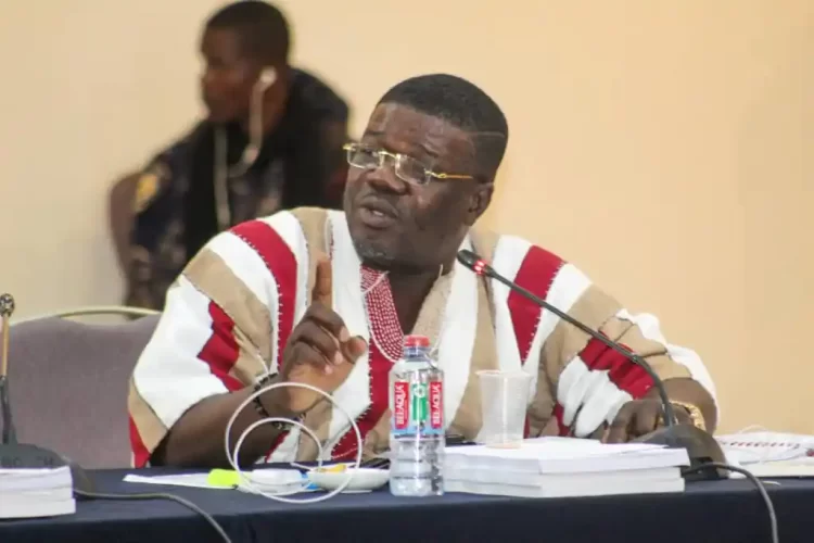 I’ll sue Akufo-Addo if he fails to sign anti-LGBTQ+ bill – Dafeamekpor