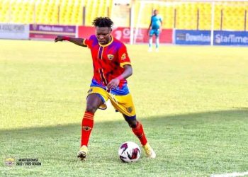 GPL WK20: Emmanuel Agyenim second half goal salvages point for Bofoakwa against Hearts of Oak