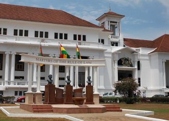 Supreme Court dismisses Dafeamekpor’s application against approval of new ministers