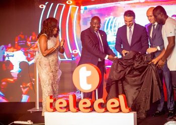 Telecel Ghana CEO urges Ghanaians to embrace change