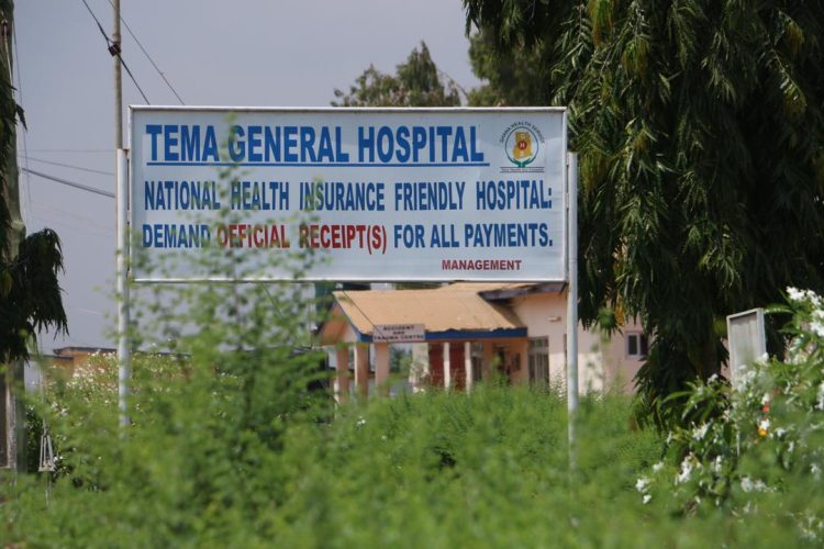 Tema General Hospital denies baby death claims