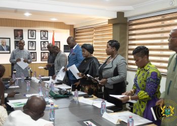 Energy Minister inaugurates newly constituted TOR Board