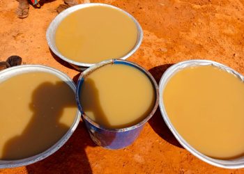 N/R: Water scarcity’s effect on young girls’ menstrual hygiene