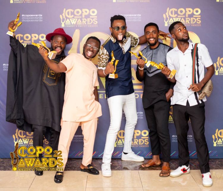 Ghana Comedy Awards unveils nominees for 2024 Edition