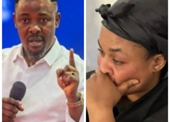 You can’t discredit God’s prophecy – Nigel Gaisie to Lilian Kumah