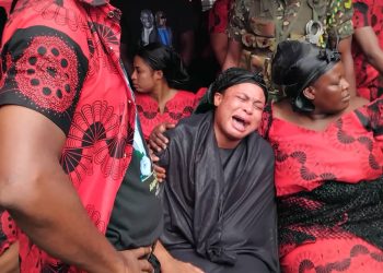 Former Finance Minister, Ken Ofori-Atta mourns late John Kumah