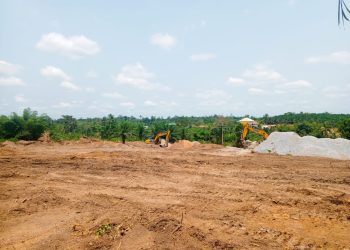 C/R: Chiefs and Elders of Breman Esiam offer land for TVET school construction