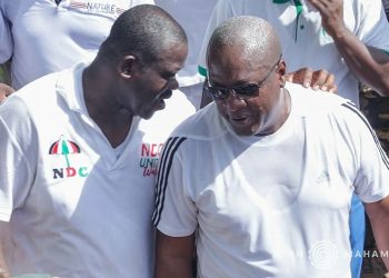 2024 Elections: Voting for John Mahama will save the youth from economic distress – Akamba