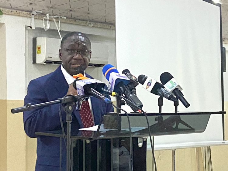 A/R: High debt of electricity bills affects health delivery in the region – Dr. Tenkorang