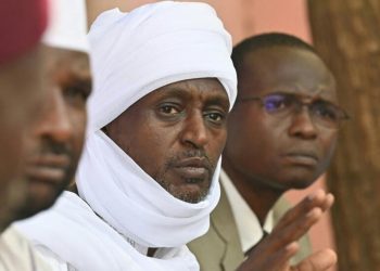 Chad opposition Yaya Dillo leader killed in shootout