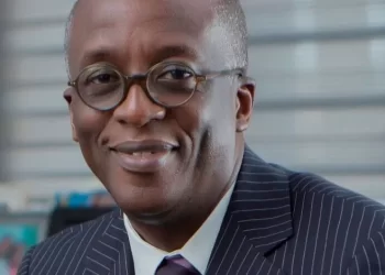 ECG Board Chair Keli Gadzekpo resigns