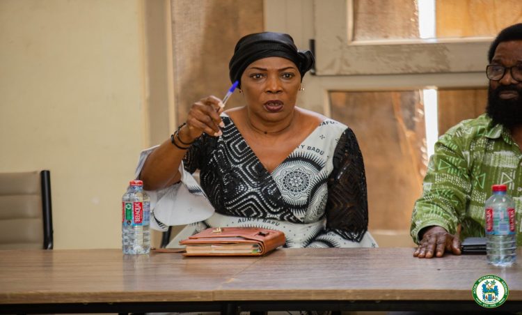 AMA issues 4-week ultimatum to squatters to vacate land at Mamprobi  for new stall project