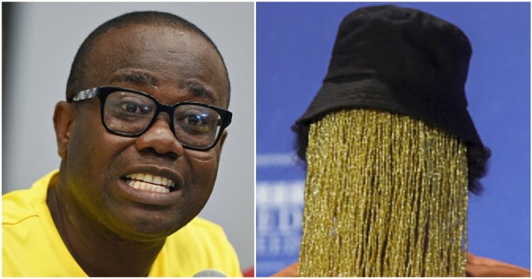 Number 12 Expose: Anas denies demanding $150k from Kwesi Nyantakyi