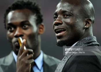 Stephen Appiah to constest Ayawaso West Wuogon seat as independent candidate