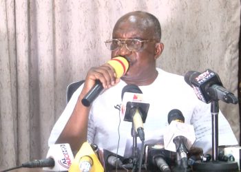 Ashanti Regional Minister-ECG impasse continue as Minister refuses to apologize