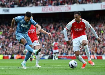 PL: Villa hit stunning late double to give huge blow to Arsenal’s title hopes