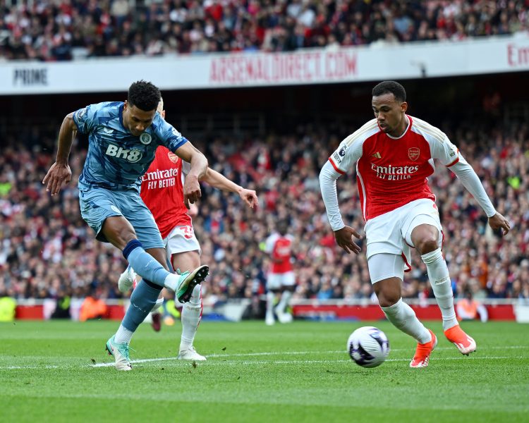 PL: Villa hit stunning late double to give huge blow to Arsenal’s title hopes