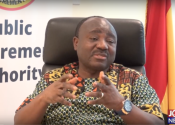 Court discharges former PPA boss Adjenim Boateng