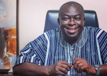 I am not a traitor; resolve internal issues – Aduomi to NPP