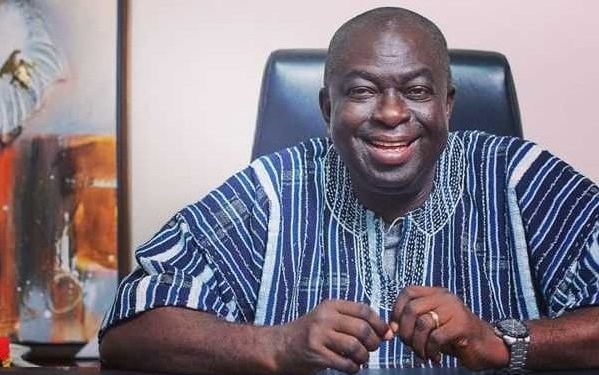 I am not a traitor; resolve internal issues – Aduomi to NPP