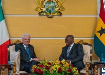 AfCFTA-Focused Afro-Italian relations deepened with Pres Mattarella’s visit to Ghana