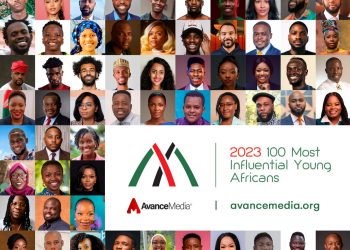 100 Most Influential Young Africans list for 2023 announced