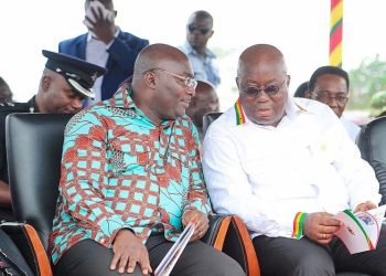 Bawumia is in position to succeed me on January 7, 2025 – Akufo-Addo