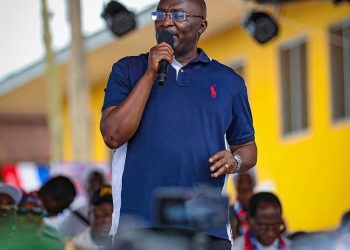 Ghana cards will soon eliminate long processes in getting a passport – Dr. Bawumia