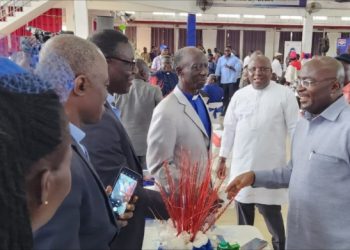 Follow the Lord and all other things will follow – Bawumia