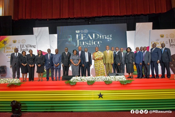Digitalization crucial to continuing advancement of Justice System – Bawumia