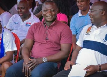 Dr. Bryan Acheampong can help propel Ghana’s progress with his vision – Group to Bawumia