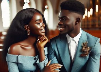 Talk about SEX during courtship