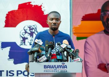 Bawumia will nominate a running mate who will complement him – Miracles Aboagye