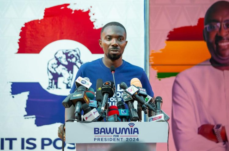 Bawumia will nominate a running mate who will complement him – Miracles Aboagye