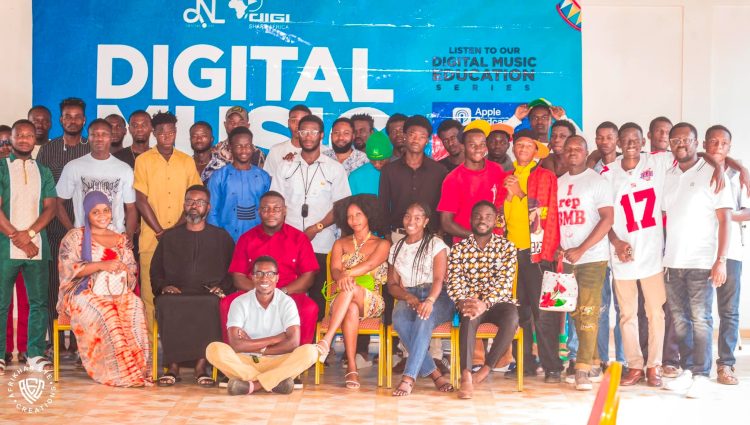 Ghanaian creatives urged to watch industry trends