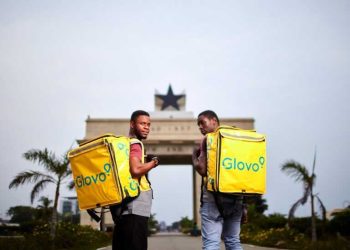 Glovo to shutdown operations in Ghana from May 10