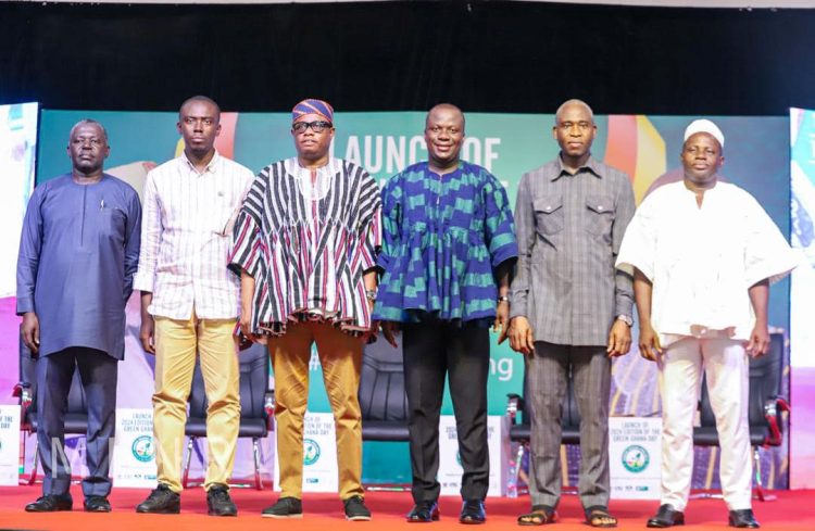 2024 Green Ghana Day slated for June 7