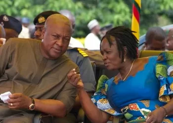 NDC to officially outdoor Mahama’s running mate April 24