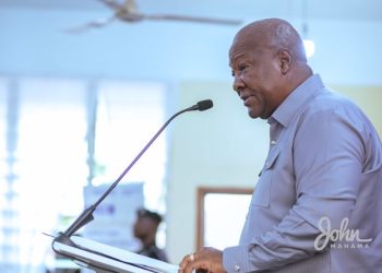 We intend to make agriculture attractive to the youth – Mahama