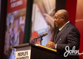 Mahama showers praise on Jane Naana