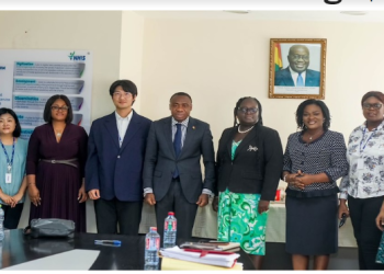 KOFIH reassures support to NHIS toward achieving Universal Health Coverage