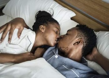 How to wake up your woman
