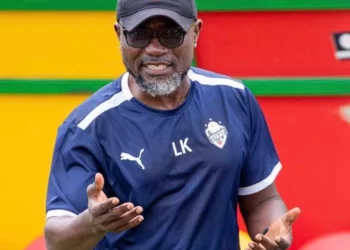 Laryea Kingston appointed as Black Starlets head coach
