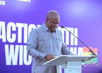 My administration will prioritize investment in education – Mahama
