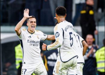 El Clasico: Bellingham score late winner as Real Madrid beat Barcelona