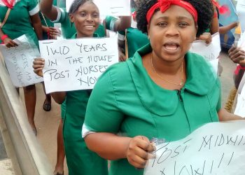 We’re working to get clearance for unemployed nurses – MoH